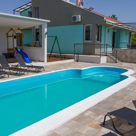 Holiday House Villa Bleu Korusce Eksteriør bilde